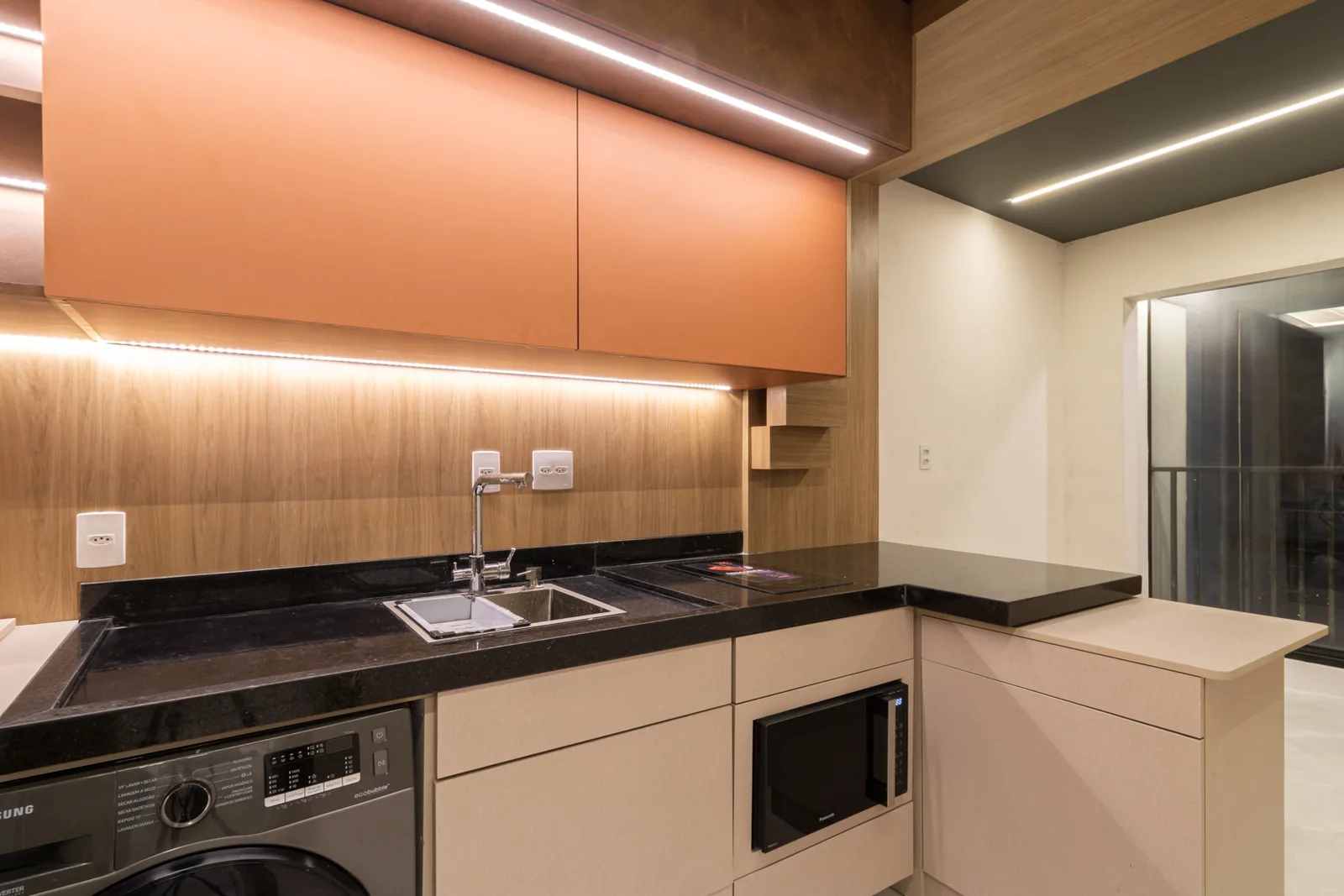 1 quarto completo ao lado estacao Fradique Pinheiros — foto 12