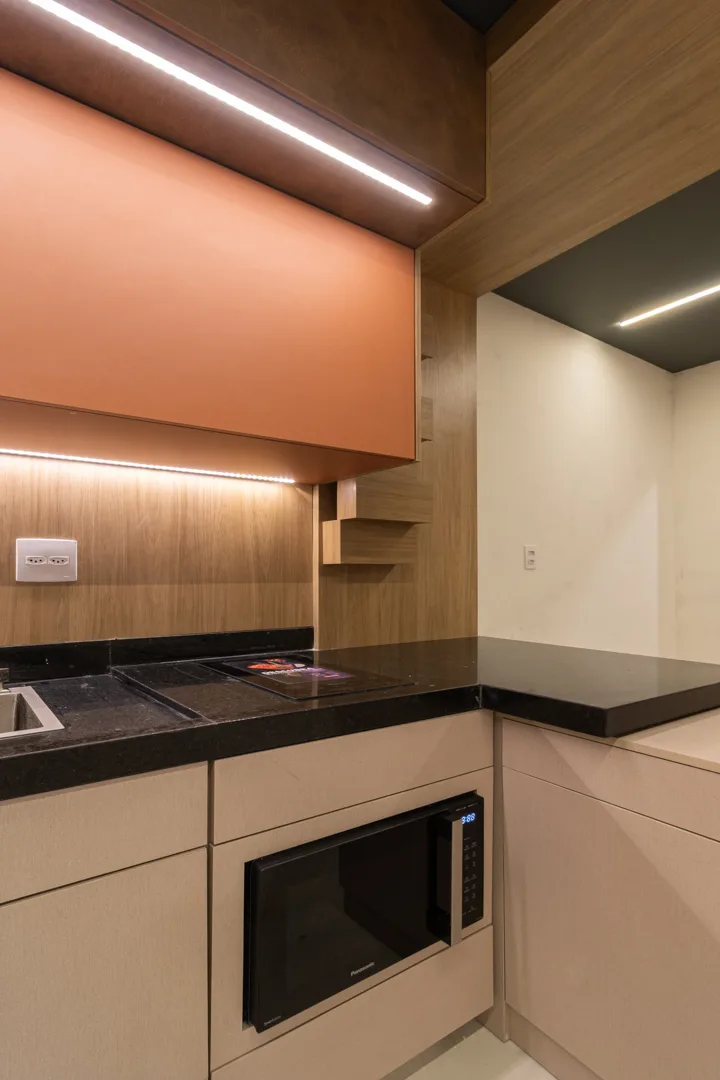 1 quarto completo ao lado estacao Fradique Pinheiros — foto 15