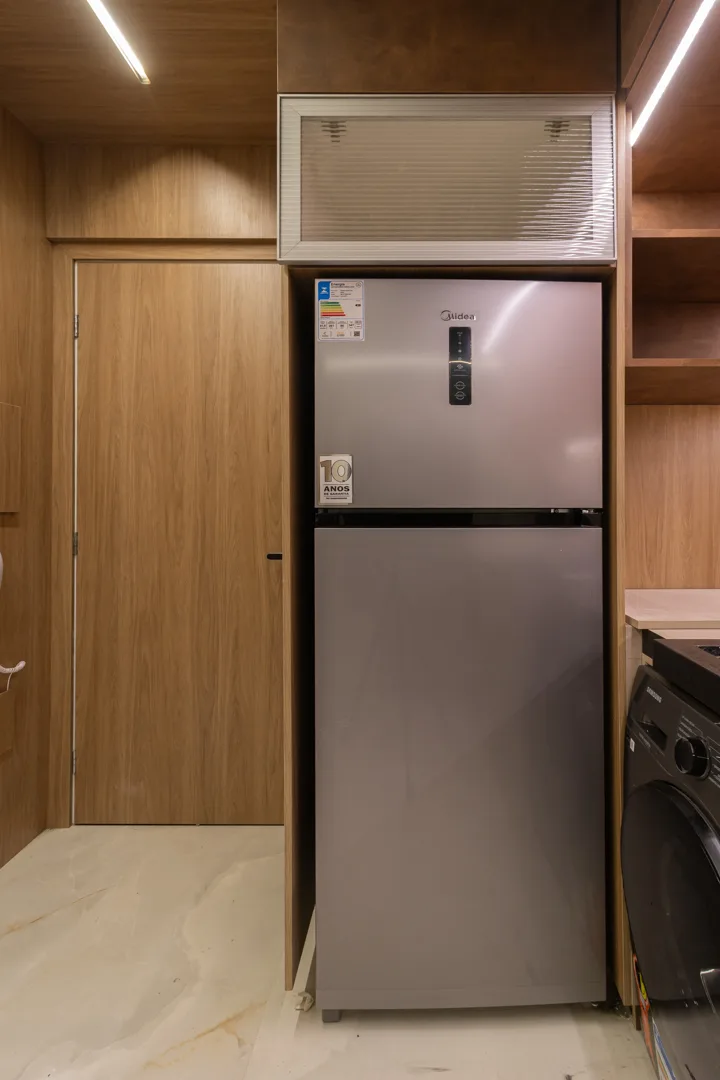 1 quarto completo ao lado estacao Fradique Pinheiros — foto 17