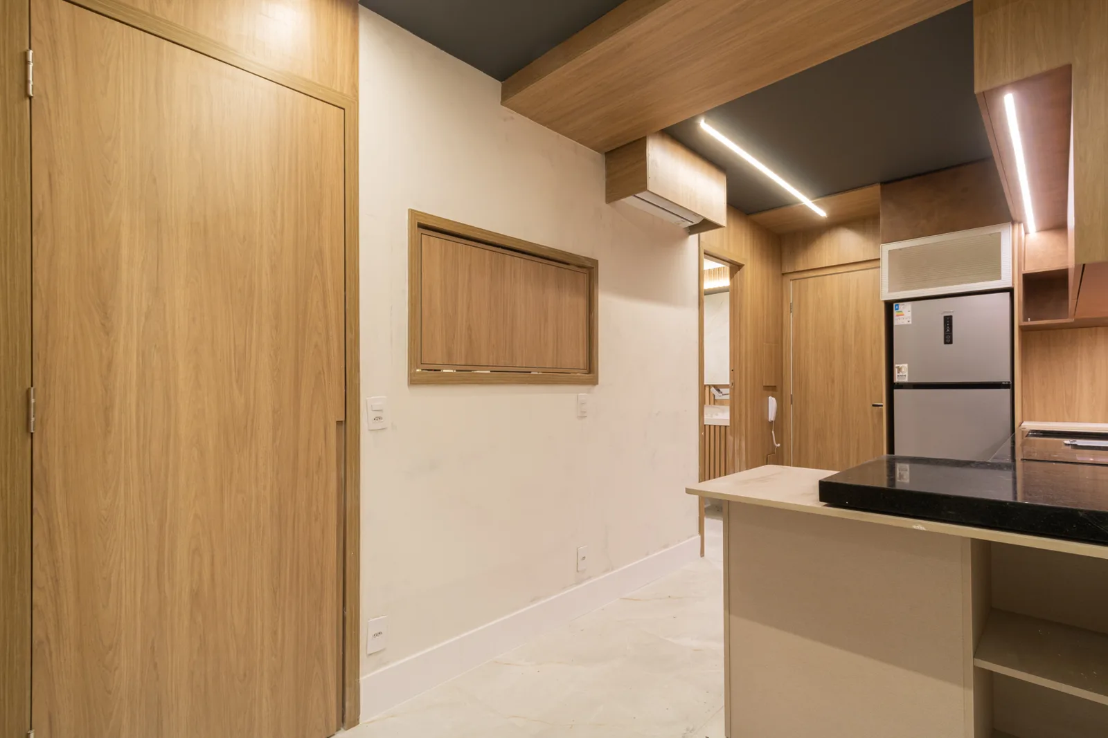 1 quarto completo ao lado estacao Fradique Pinheiros — foto 7