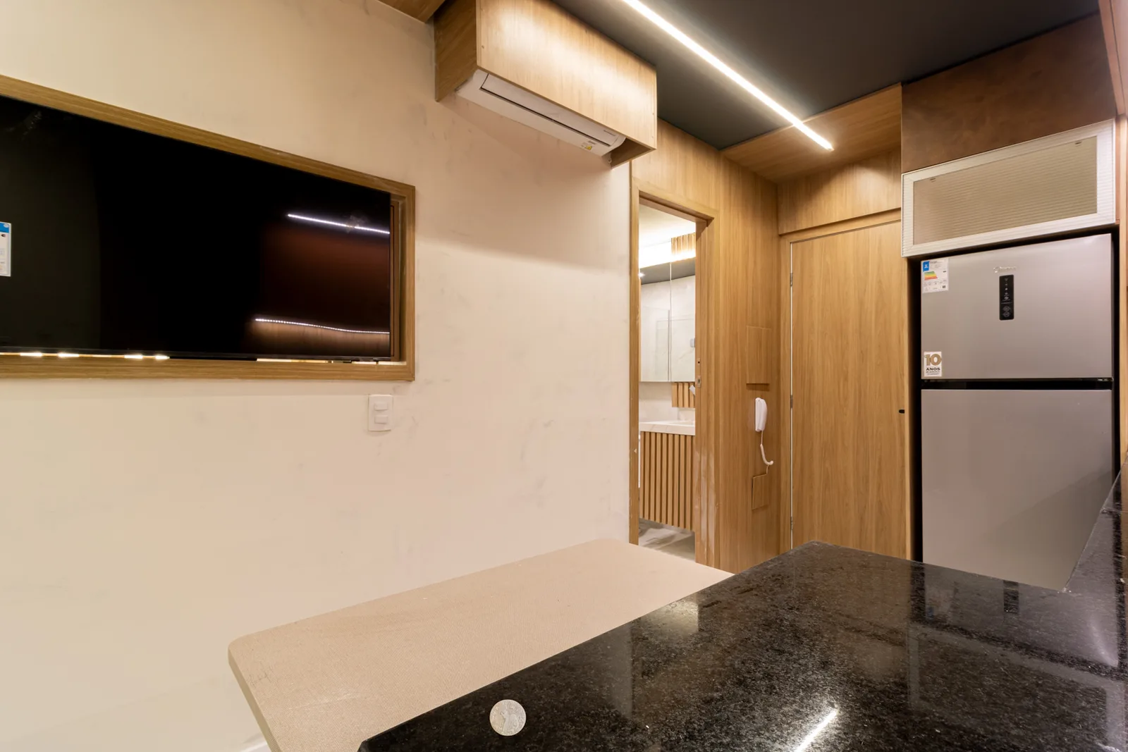 1 quarto completo ao lado estacao Fradique Pinheiros — foto 9