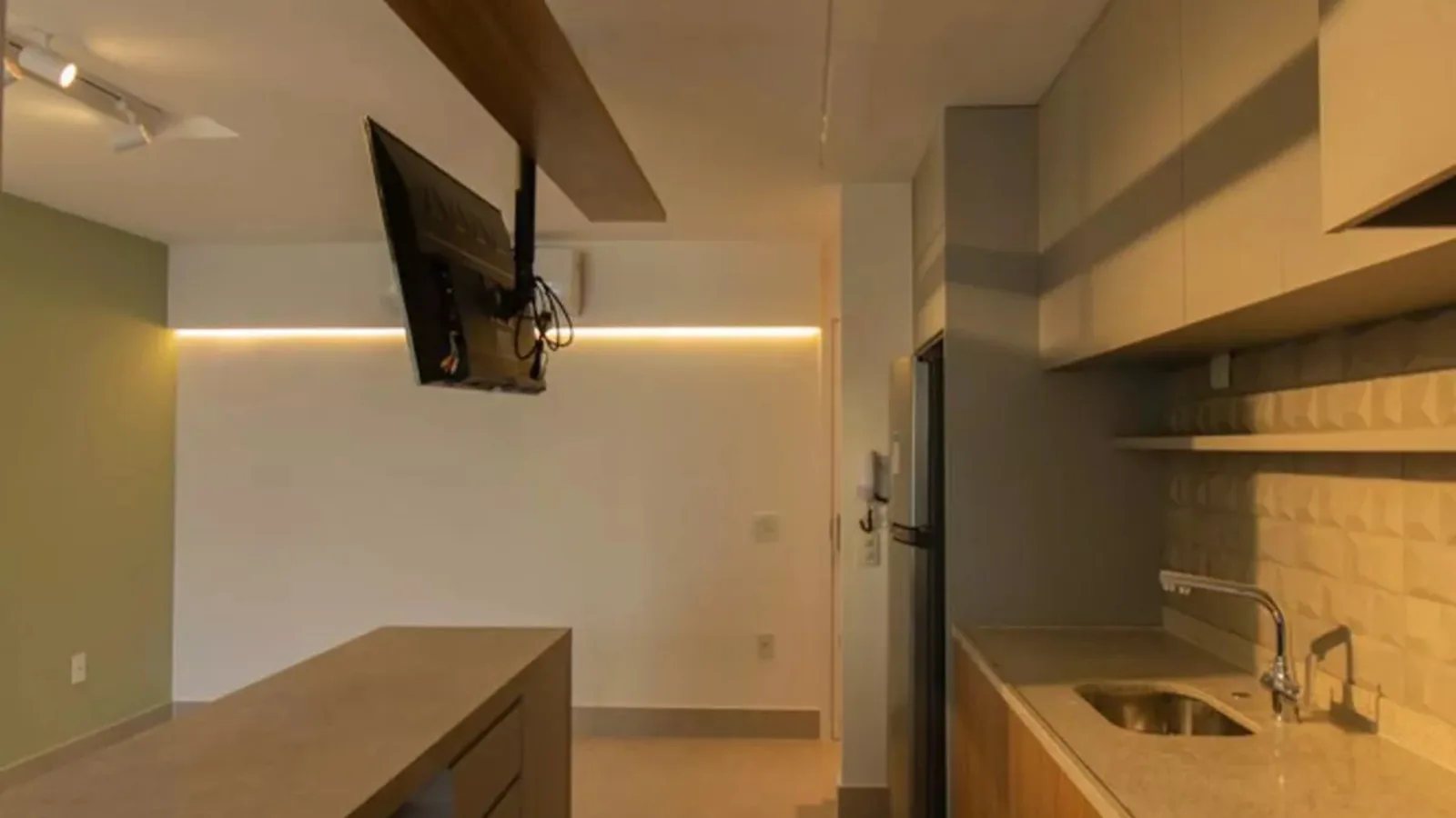 2 quartos, churrasqueira, completo, melhor de Moema — foto 11