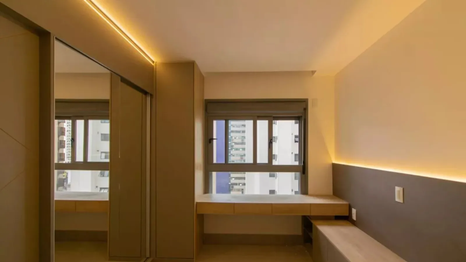 2 quartos, churrasqueira, completo, melhor de Moema — foto 18