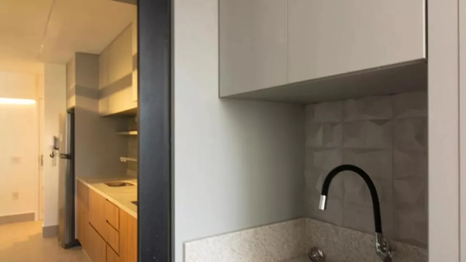 2 quartos, churrasqueira, completo, melhor de Moema — foto 19