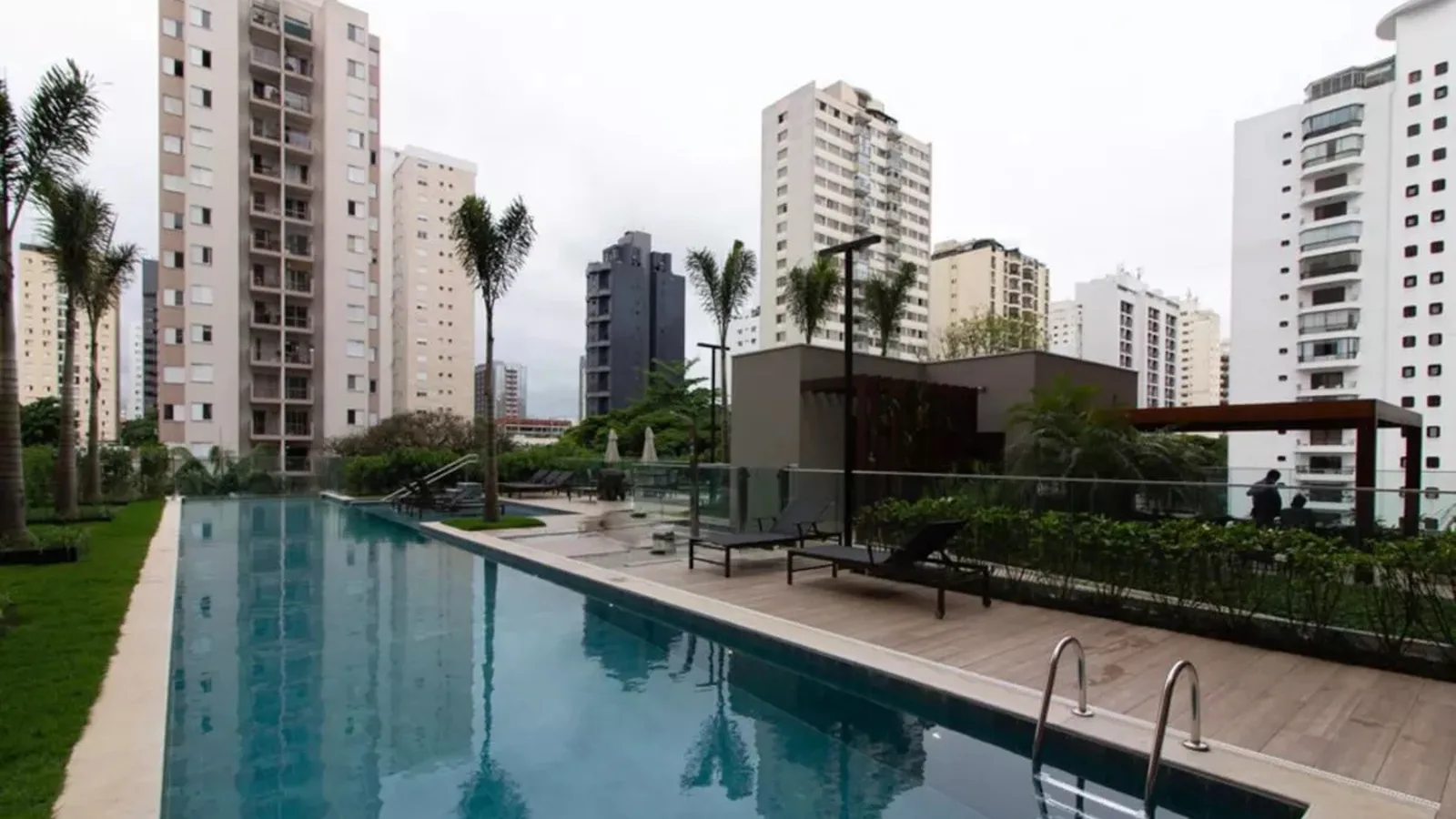 2 quartos, churrasqueira, completo, melhor de Moema — foto 1