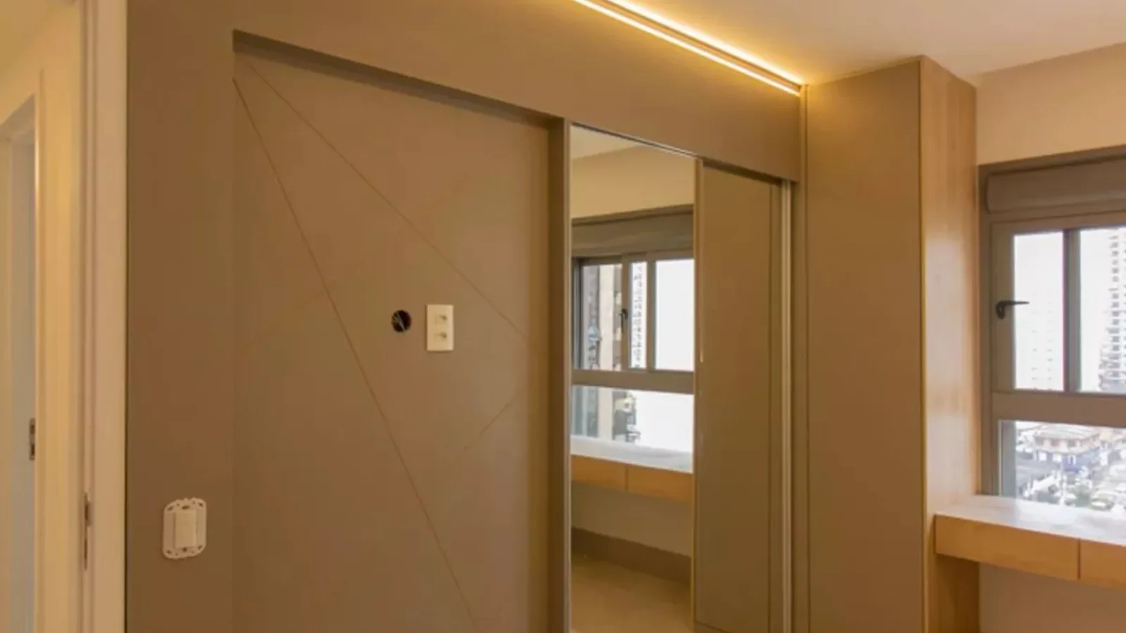 2 quartos, churrasqueira, completo, melhor de Moema — foto 22