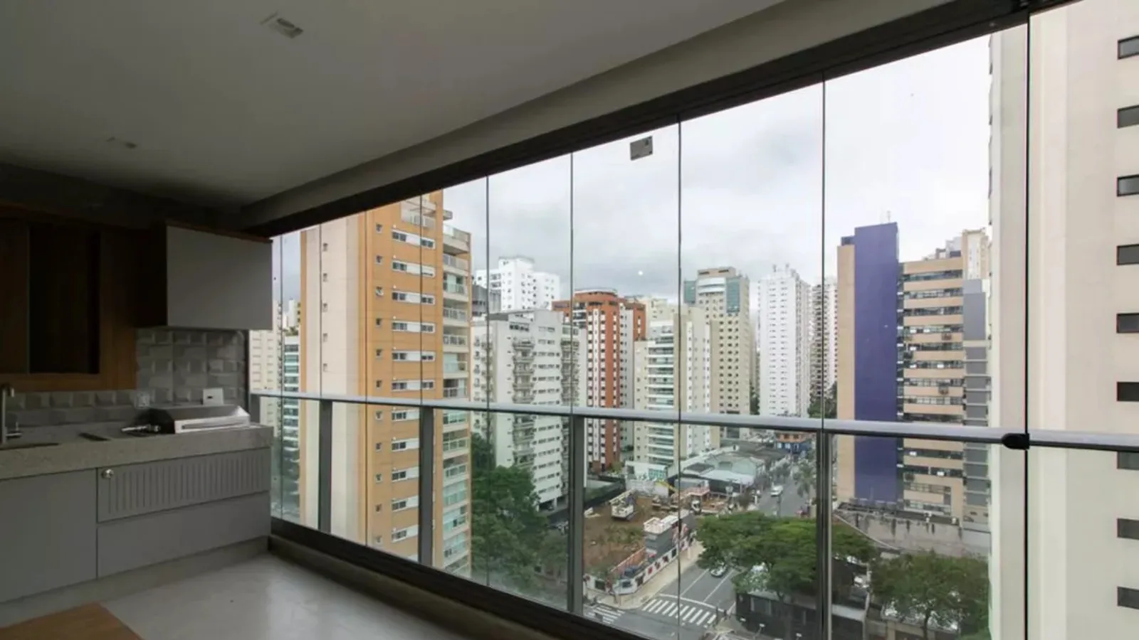 2 quartos, churrasqueira, completo, melhor de Moema — foto 36