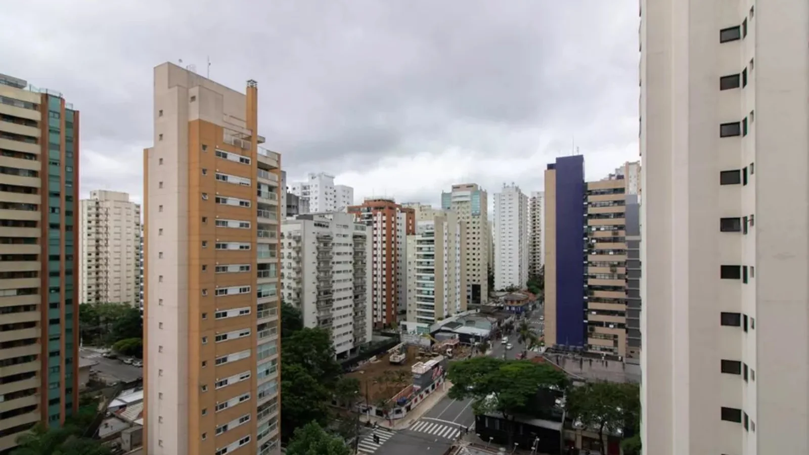 2 quartos, churrasqueira, completo, melhor de Moema — foto 40