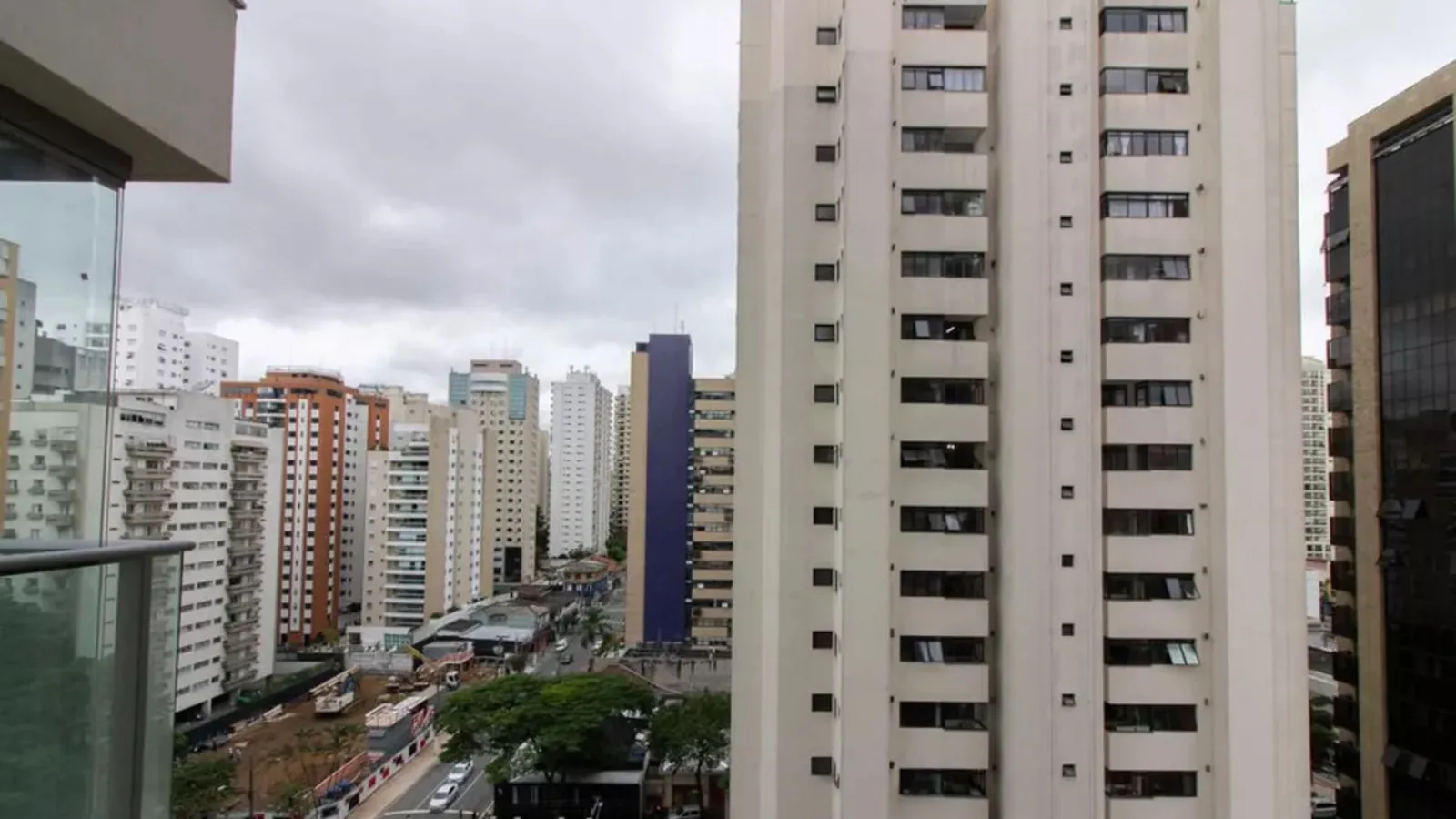 2 quartos, churrasqueira, completo, melhor de Moema — foto 41