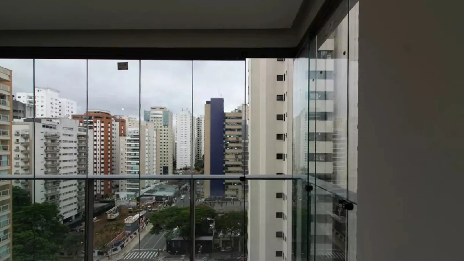 2 quartos, churrasqueira, completo, melhor de Moema — foto 42