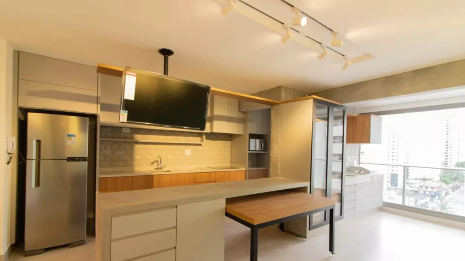 2 quartos, churrasqueira, completo, melhor de Moema — foto 4