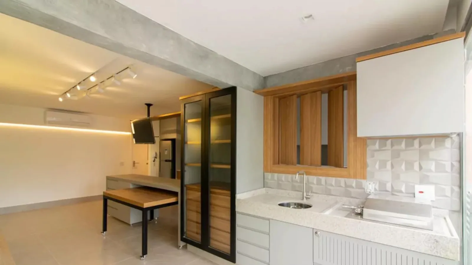 2 quartos, churrasqueira, completo, melhor de Moema — foto 7