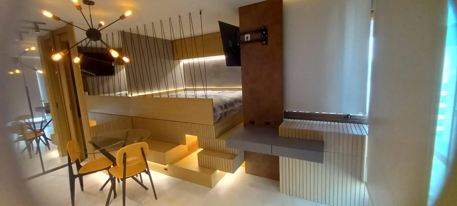 studio completo, mobiliado, vila nova — foto 10