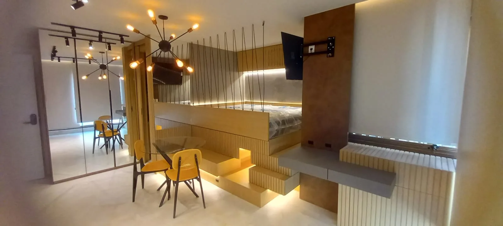 studio completo, mobiliado, vila nova — foto 11