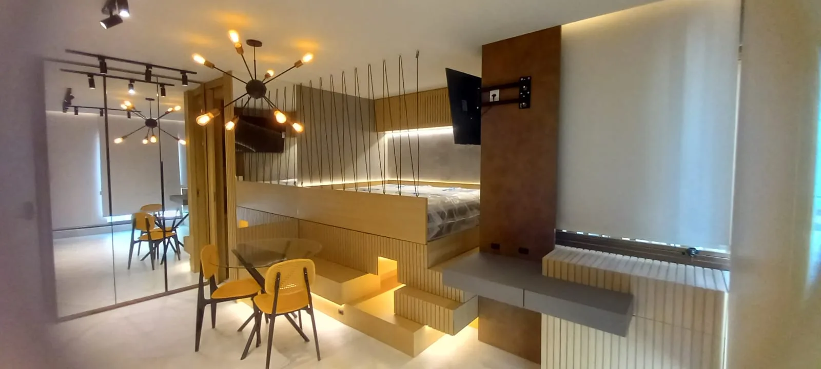 studio completo, mobiliado, vila nova — foto 12