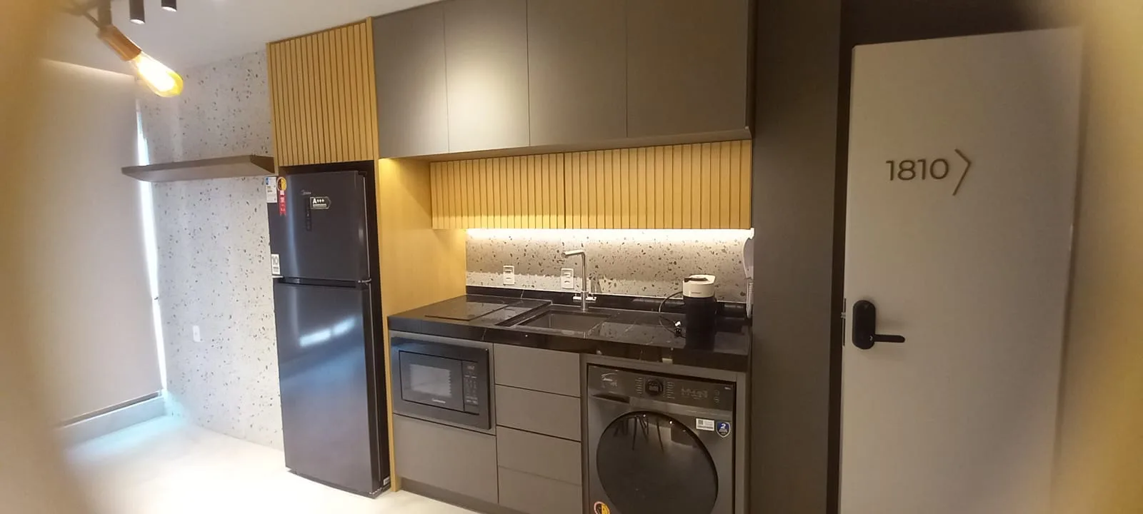 studio completo, mobiliado, vila nova — foto 13