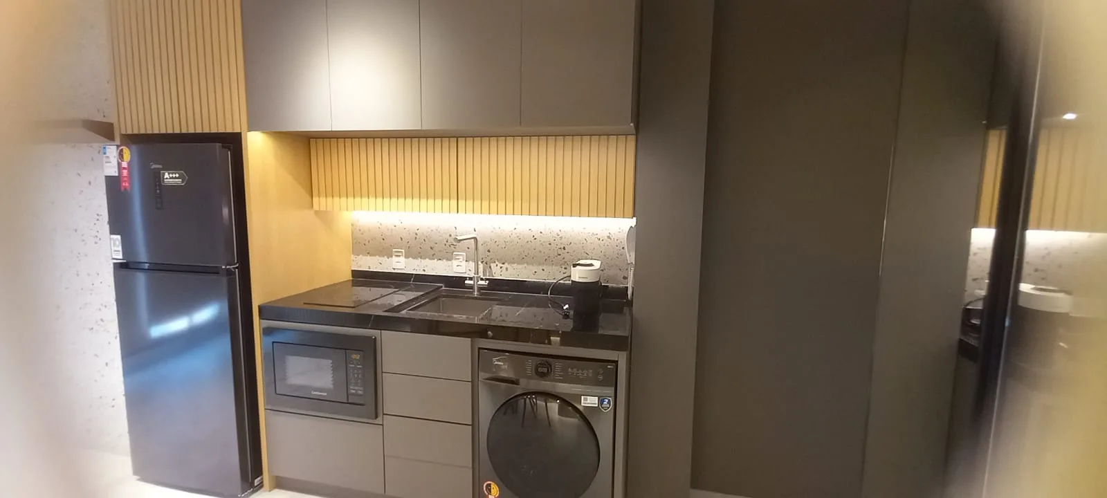 studio completo, mobiliado, vila nova — foto 14