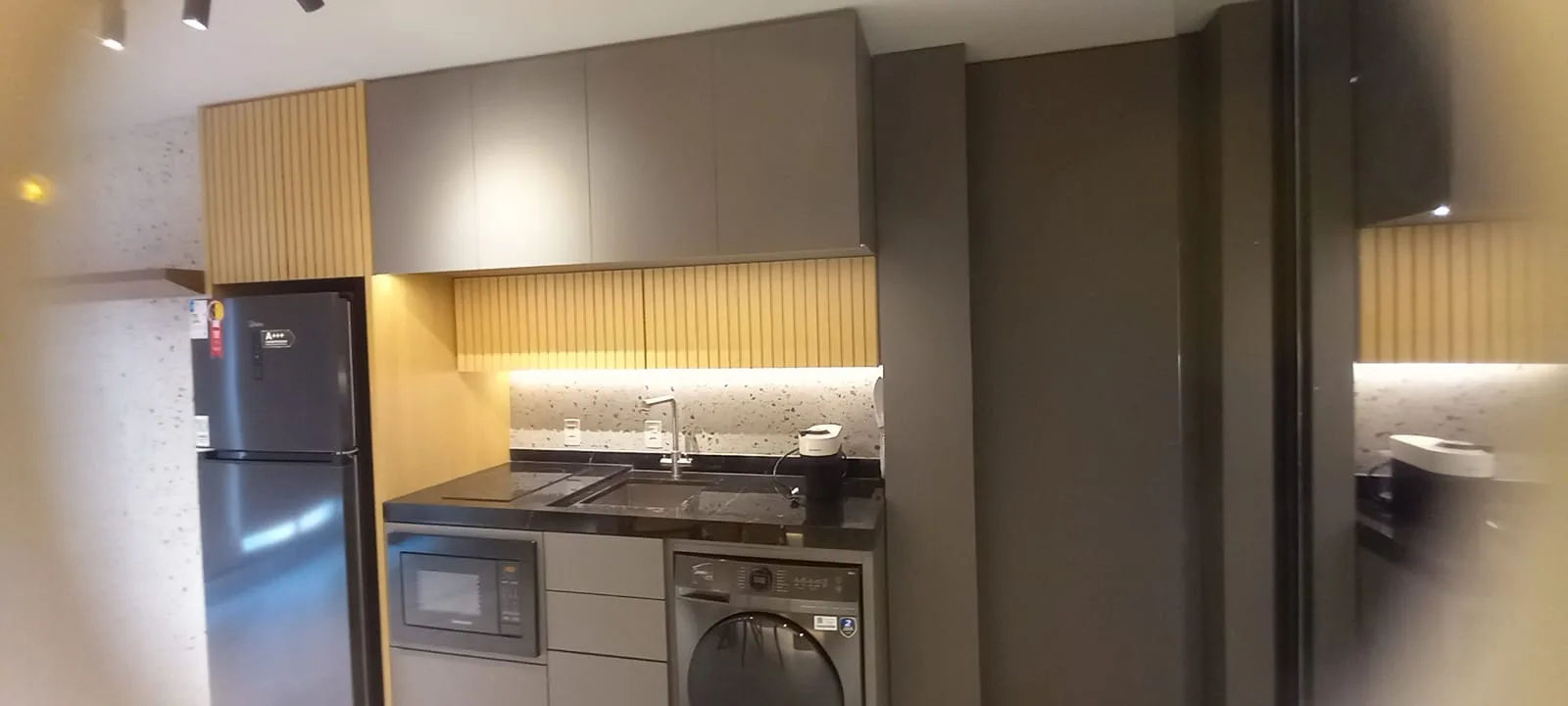 studio completo, mobiliado, vila nova — foto 2
