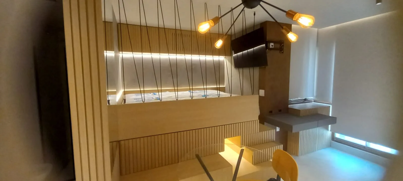 studio completo, mobiliado, vila nova — foto 3