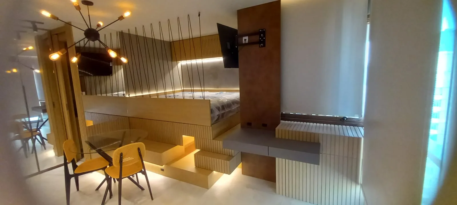 studio completo, mobiliado, vila nova — foto 5