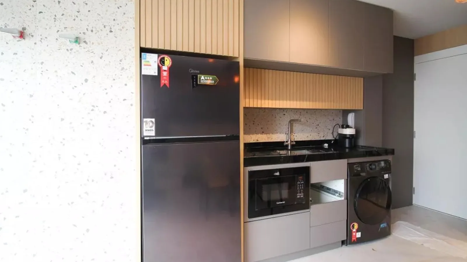 studio completo, mobiliado, vila nova — foto 6