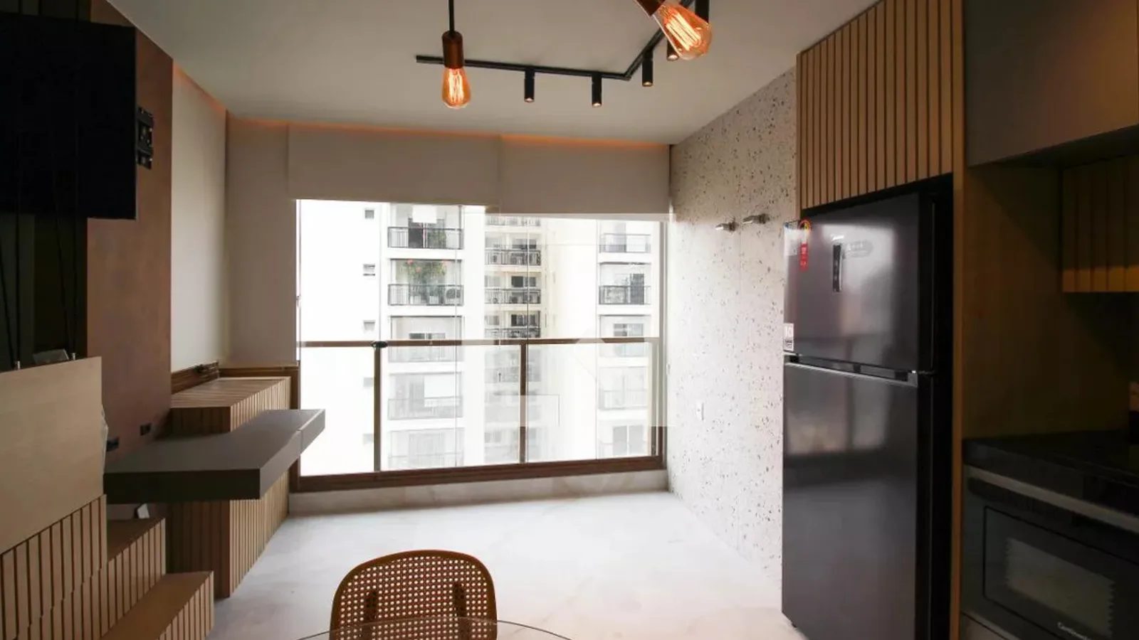 studio completo, mobiliado, vila nova — foto 8