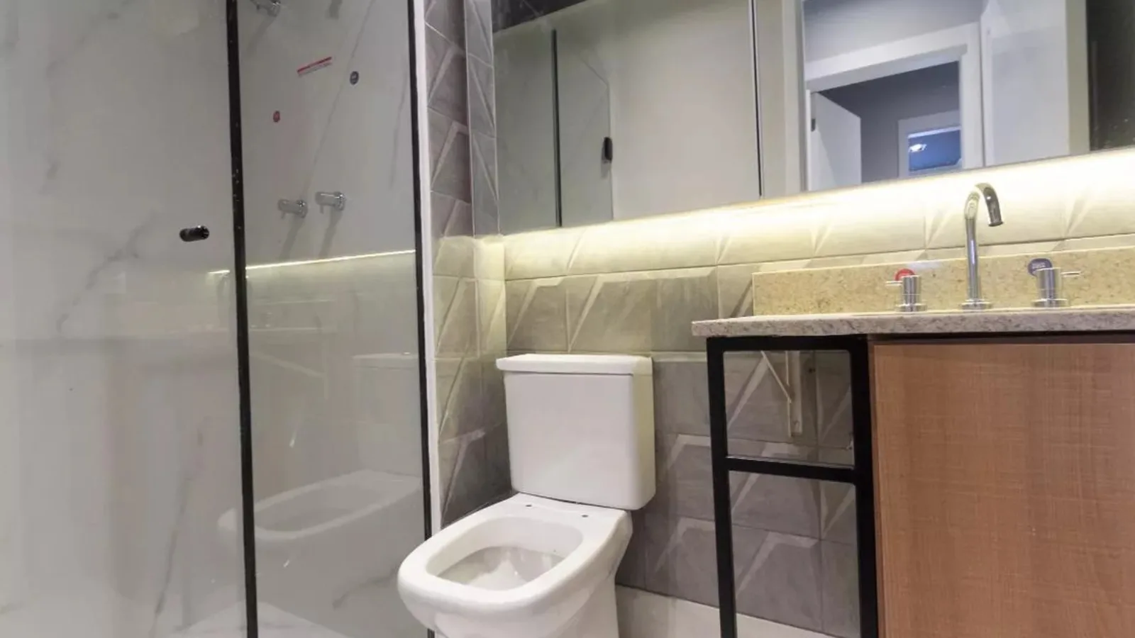 2 quartos, churrasqueira, completo, melhor de Moema — foto 11
