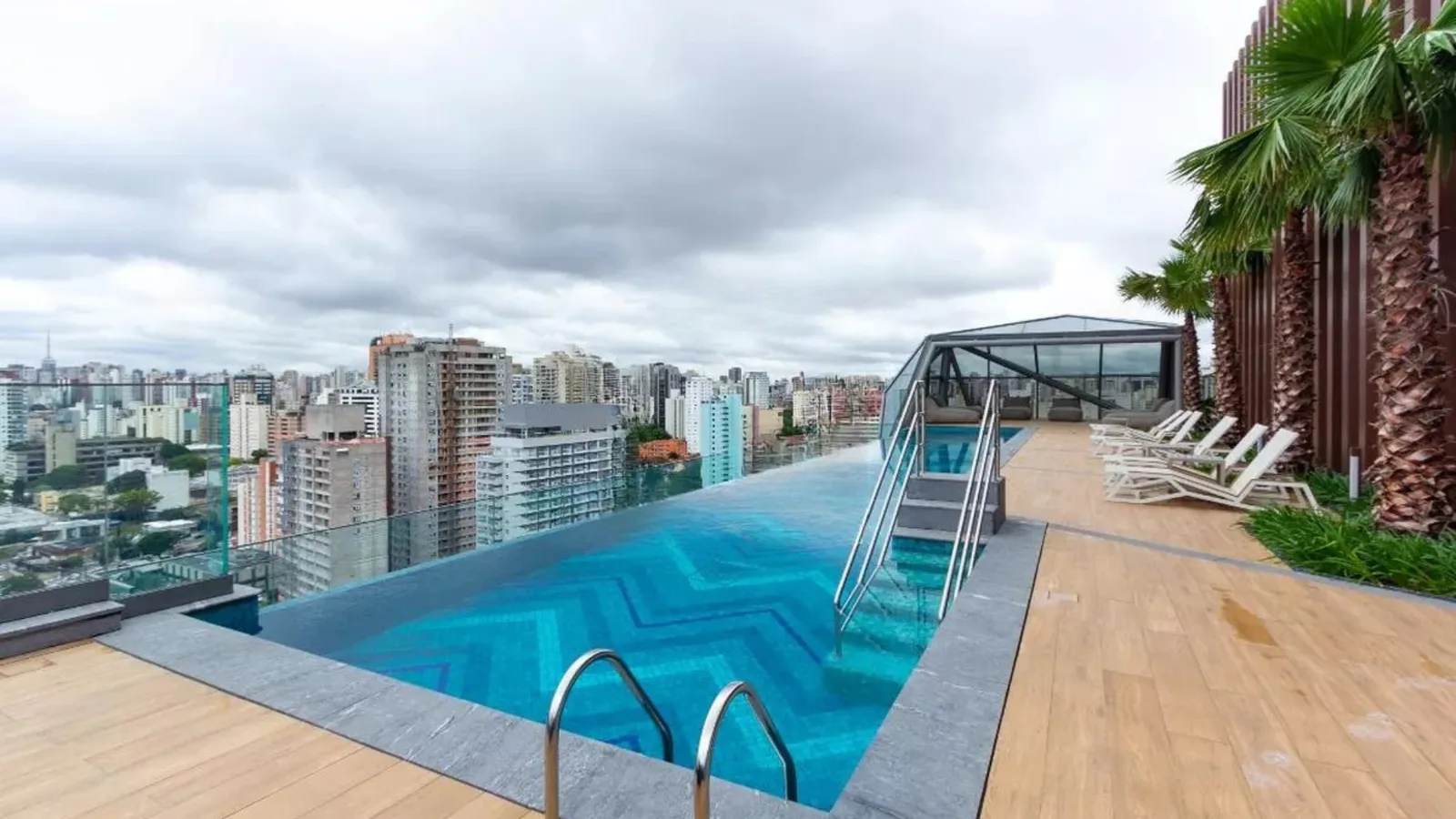 2 quartos, churrasqueira, completo, melhor de Moema — foto 12