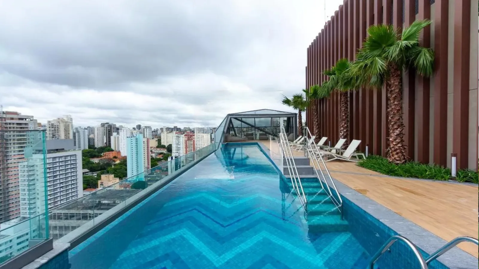 2 quartos, churrasqueira, completo, melhor de Moema — foto 15