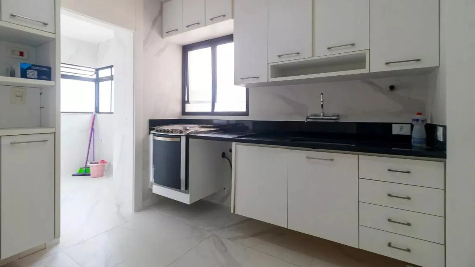apartamento 3 quartos, suite, amplo e recem reformado — foto 3