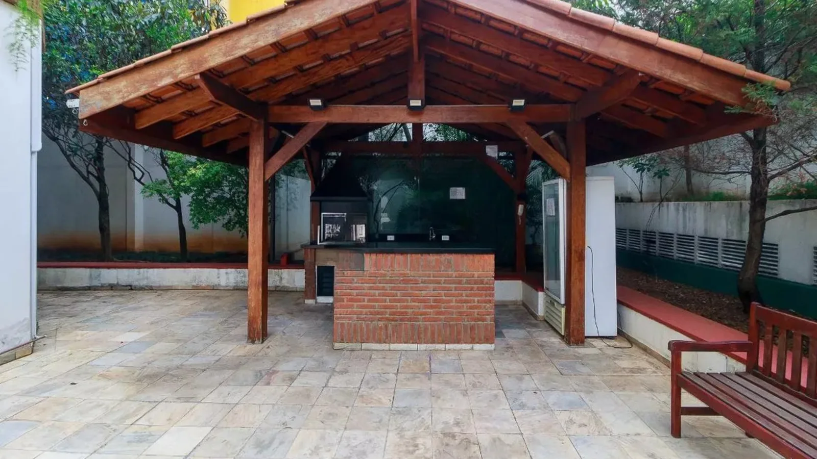 apartamento 3 quartos, suite, amplo e recem reformado — foto 40