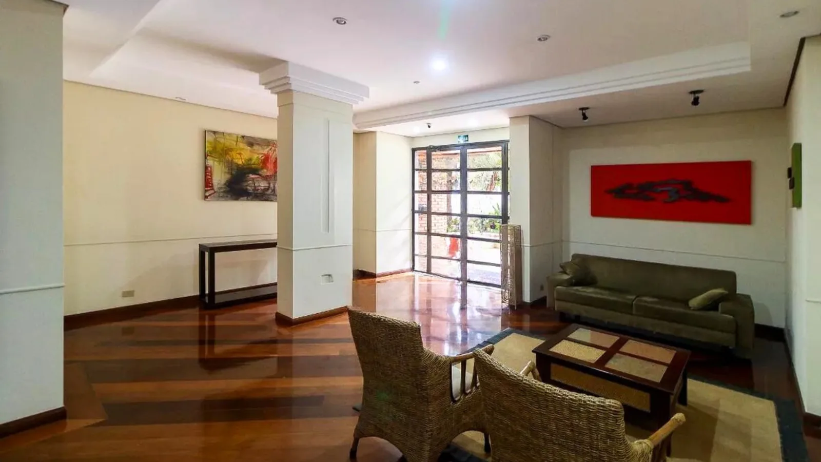 apartamento 3 quartos, suite, amplo e recem reformado — foto 44