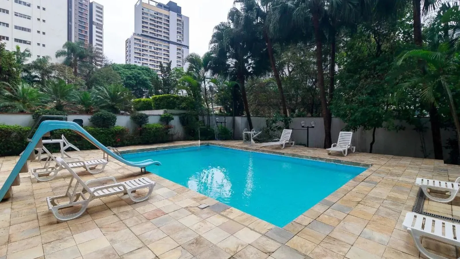 apartamento 3 quartos, suite, amplo e recem reformado — foto 47