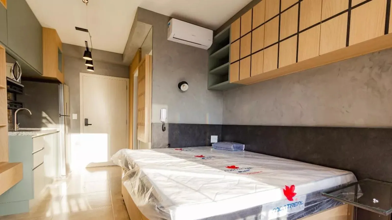 studio completo, mobiliado, vila nova — foto 7