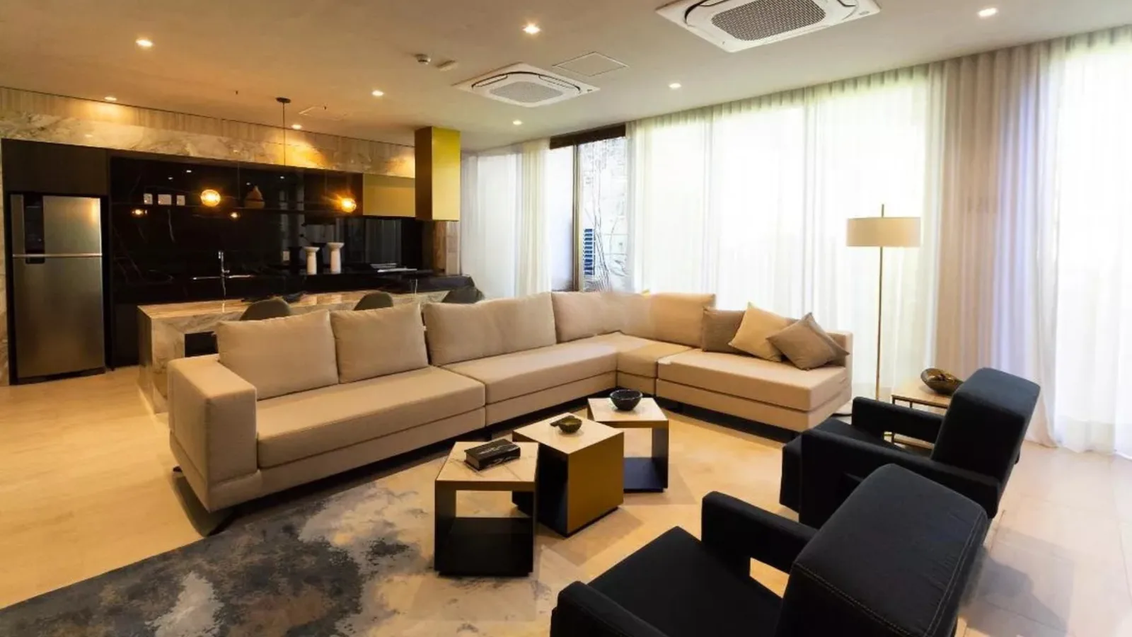 studio completo, mobiliado, vila nova — foto 13