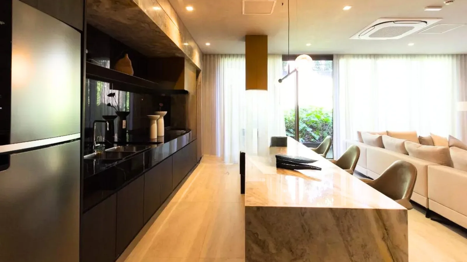 studio completo, mobiliado, vila nova — foto 3