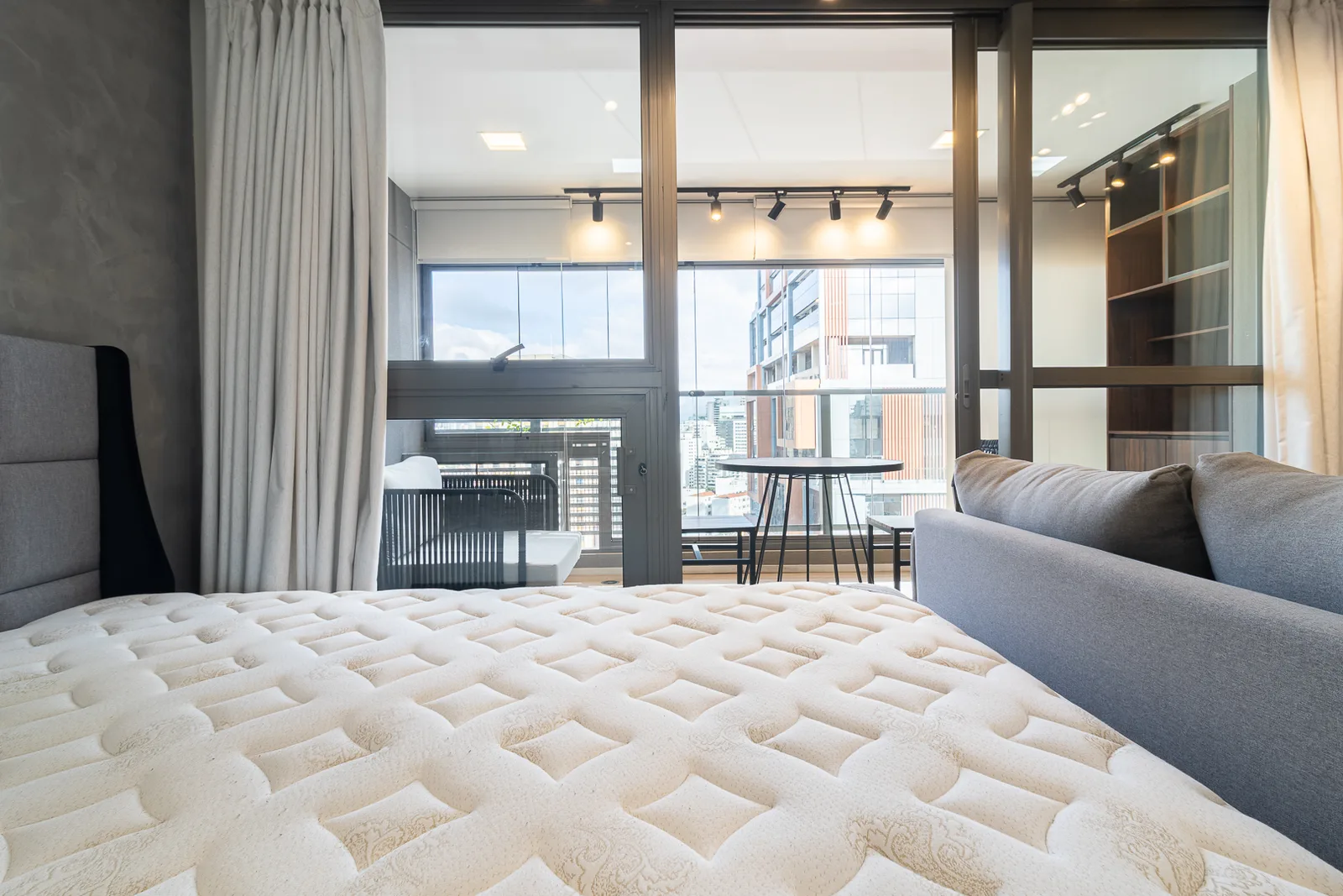 studio completo, mobiliado, itaim — foto 11