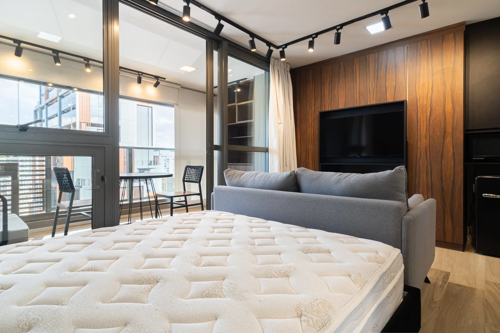 studio completo, mobiliado, itaim — foto 12