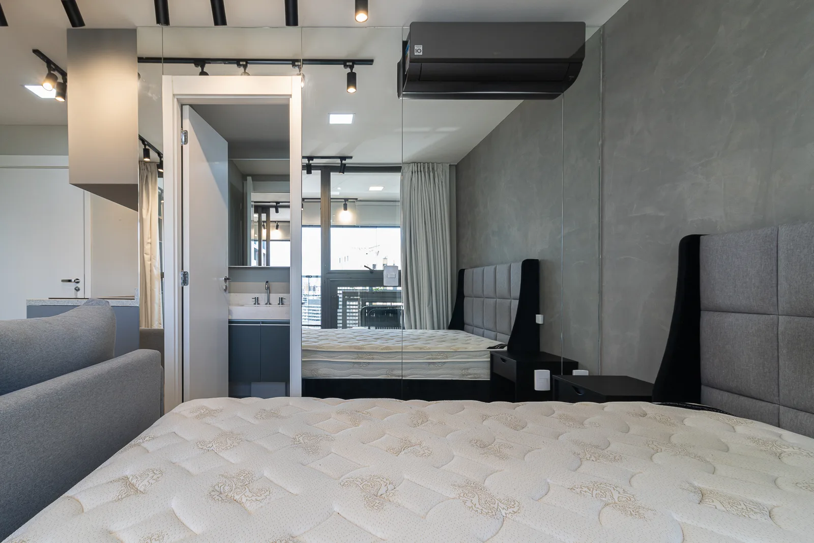 studio completo, mobiliado, itaim — foto 14