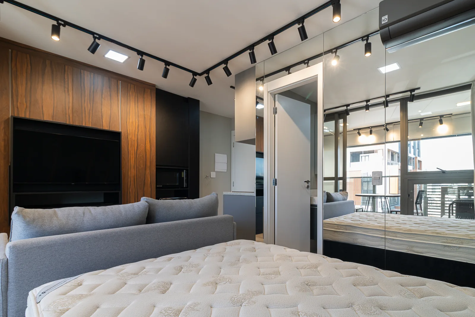 studio completo, mobiliado, itaim — foto 15