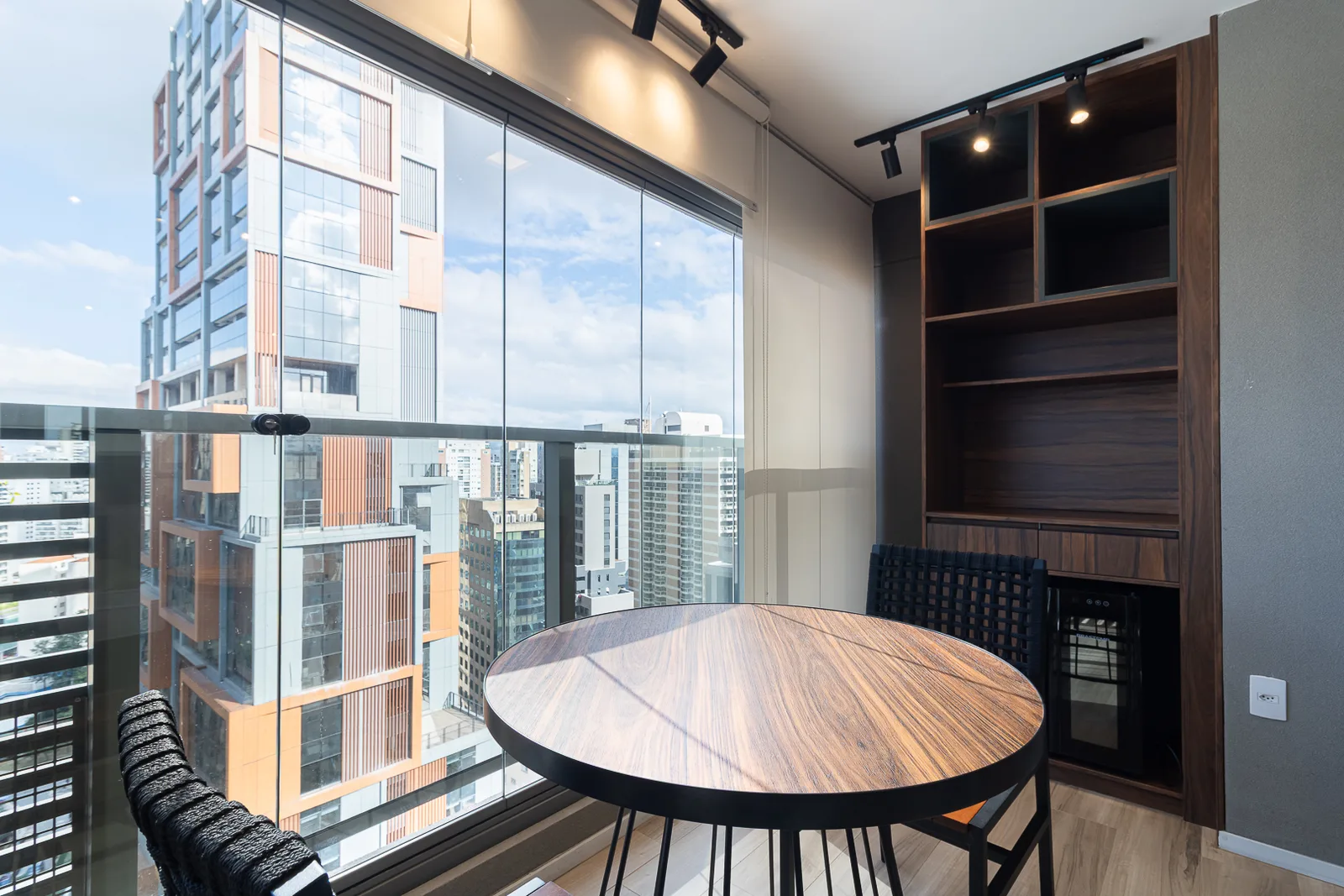 studio completo, mobiliado, itaim — foto 16