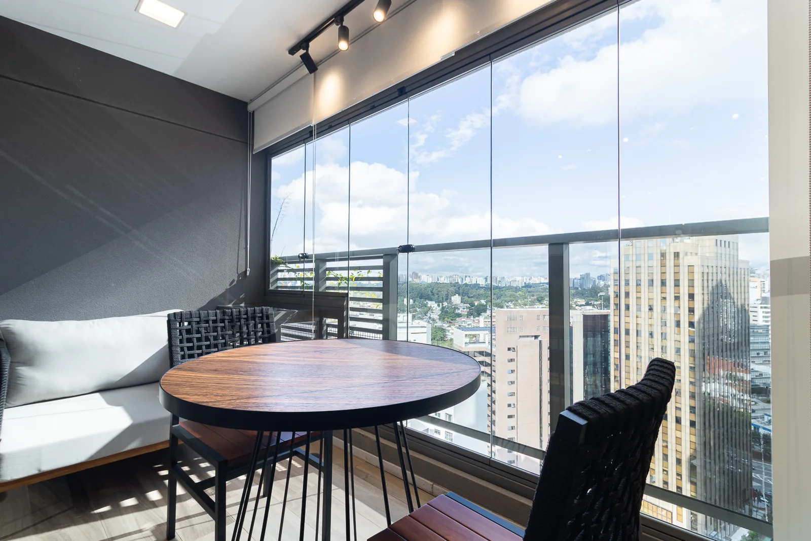 studio completo, mobiliado, itaim — foto 17