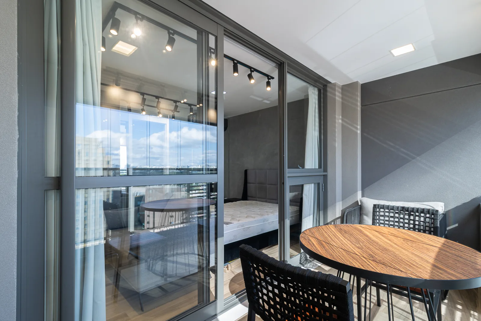 studio completo, mobiliado, itaim — foto 18