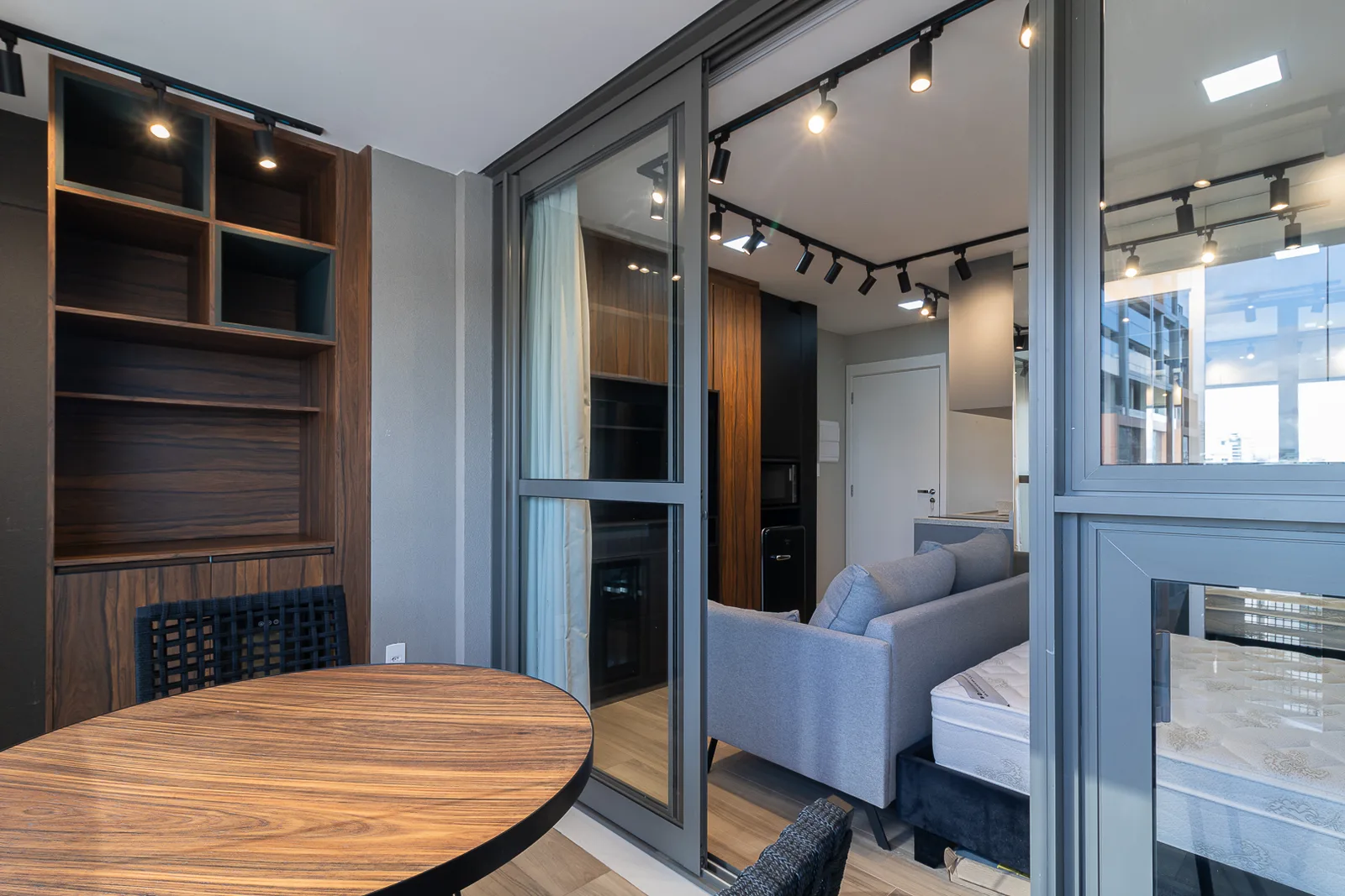 studio completo, mobiliado, itaim — foto 19