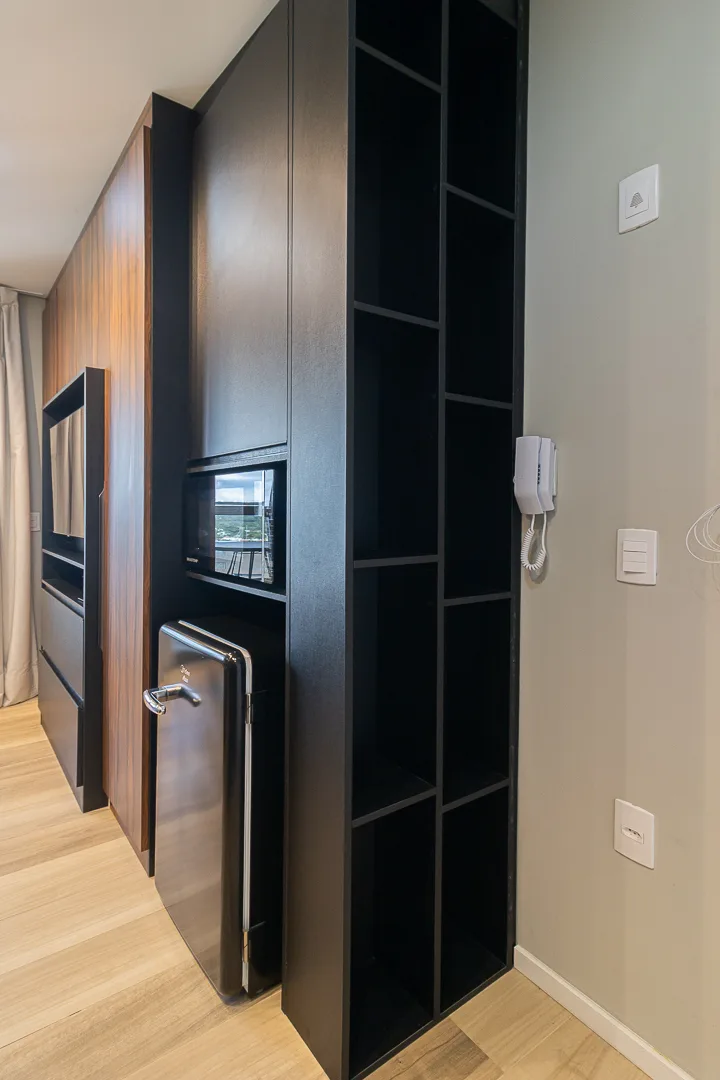 studio completo, mobiliado, itaim — foto 27