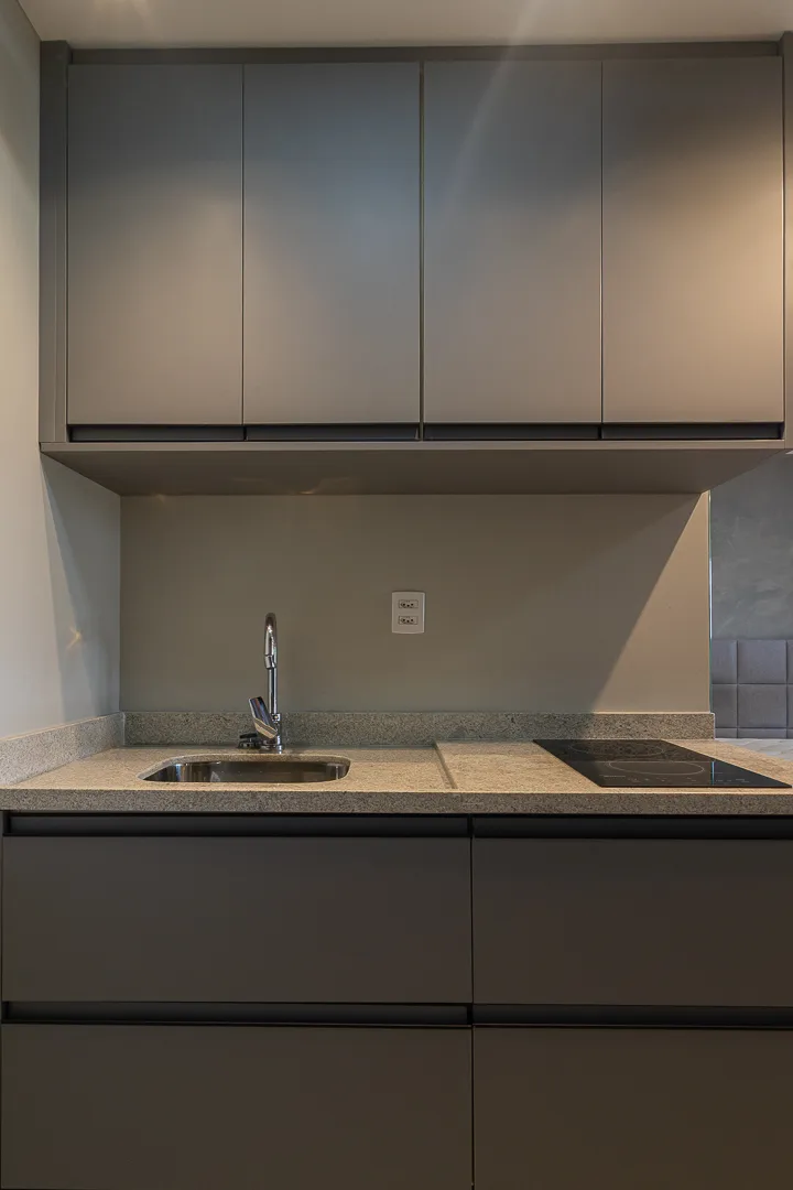 studio completo, mobiliado, itaim — foto 28