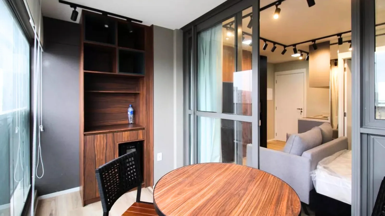 studio completo, mobiliado, itaim — foto 2
