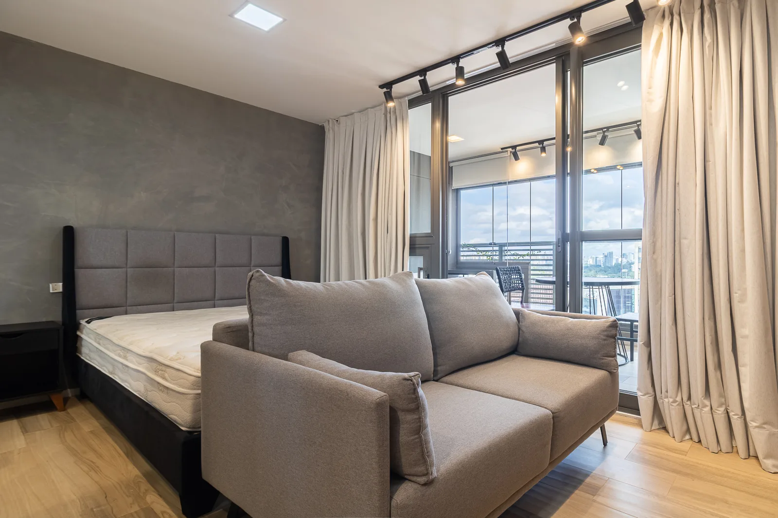 studio completo, mobiliado, itaim — foto 30