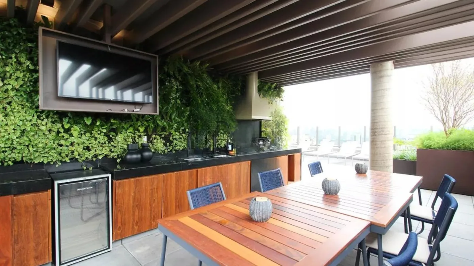 studio completo, mobiliado, itaim — foto 35