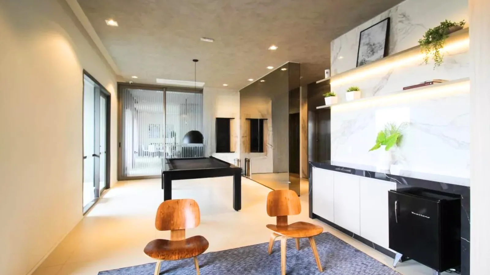 studio completo, mobiliado, itaim — foto 40